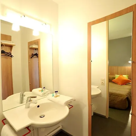 Hotel Balladins Mulhouse Euroairport