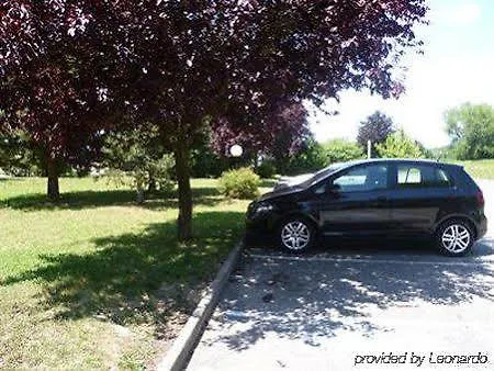 Hotel Balladins Mulhouse Euroairport Bartenheim