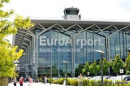 Balladins Mulhouse Euroairport Hotel Bartenheim