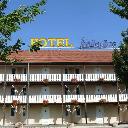 Balladins Mulhouse Euroairport Hotel