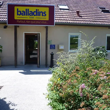 Balladins Mulhouse Euroairport