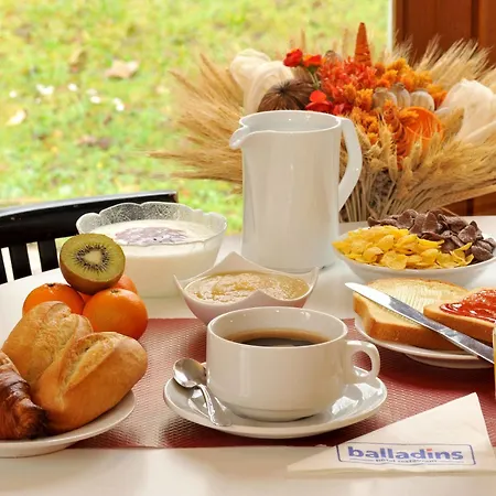 Balladins Mulhouse Euroairport Hotel