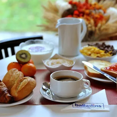 Balladins Mulhouse Euroairport Hotel 2*