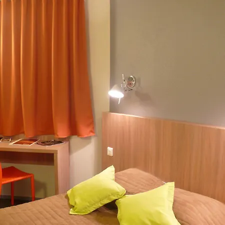 Balladins Mulhouse Euroairport 2*
