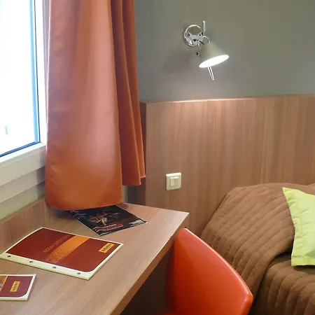 Hotel Balladins Mulhouse Euroairport Bartenheim