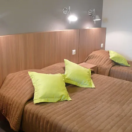 Balladins Mulhouse Euroairport Bartenheim