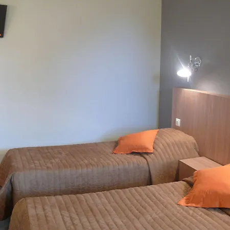 Balladins Mulhouse Euroairport 2* Bartenheim