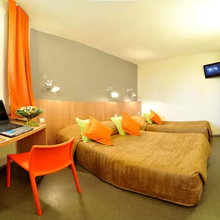 Balladins Mulhouse Euroairport Hotel Bartenheim