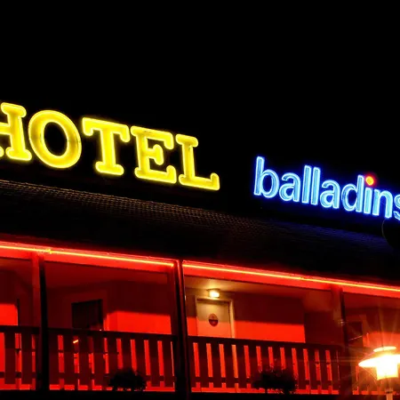 Balladins Mulhouse Euroairport 2*