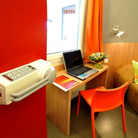 Hotel Balladins Mulhouse Euroairport