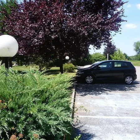 Hotel Balladins Mulhouse Euroairport
