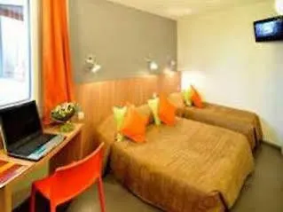 Balladins Mulhouse Euroairport Hotel Bartenheim